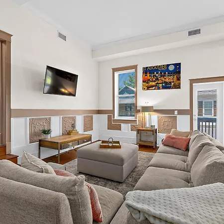The Ray - 2Nd Floor Historic Condo- Minutes Walk To Downtown